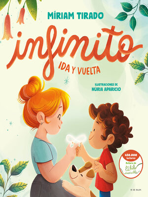 cover image of Infinito. Ida y vuelta